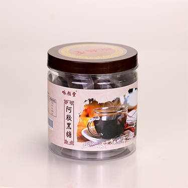 阿胶黑糖