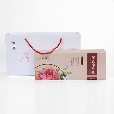 贡妃颜