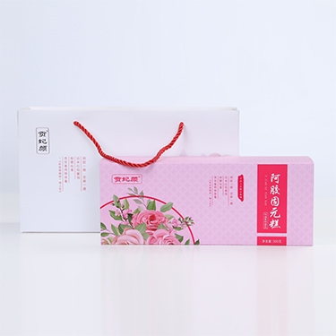 贡妃颜阿胶固元糕