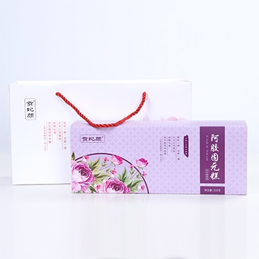 阿胶固元糕
