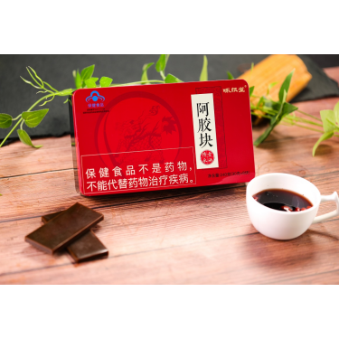 咏颜堂阿胶块