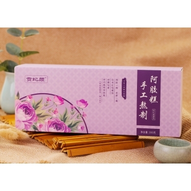 贡妃颜300克手工熬制阿胶糕